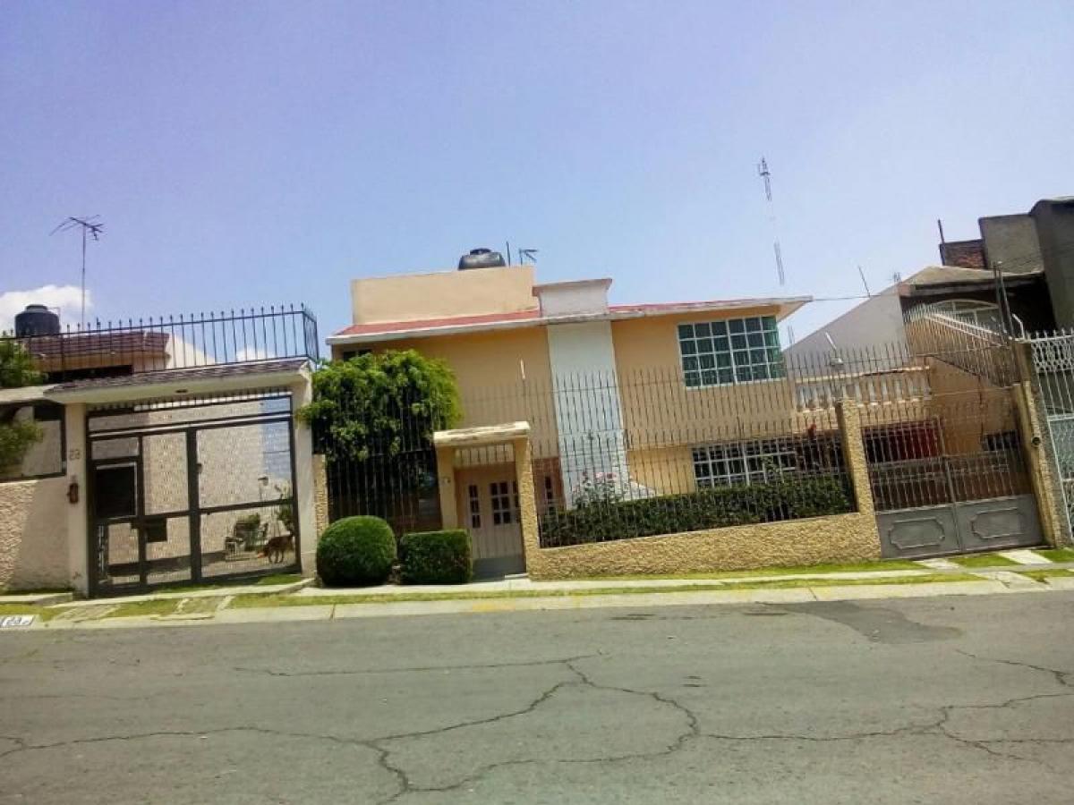 3 bedrooms House in Cuautitlan Izcalli, Mexico No. 211784