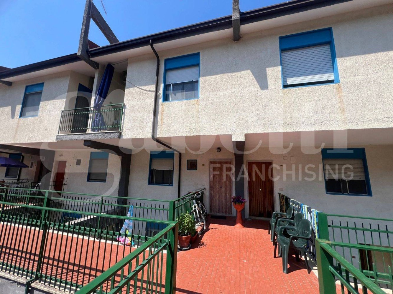 2 chambres Duplex à Falconara Albanese, Italy No. 343678