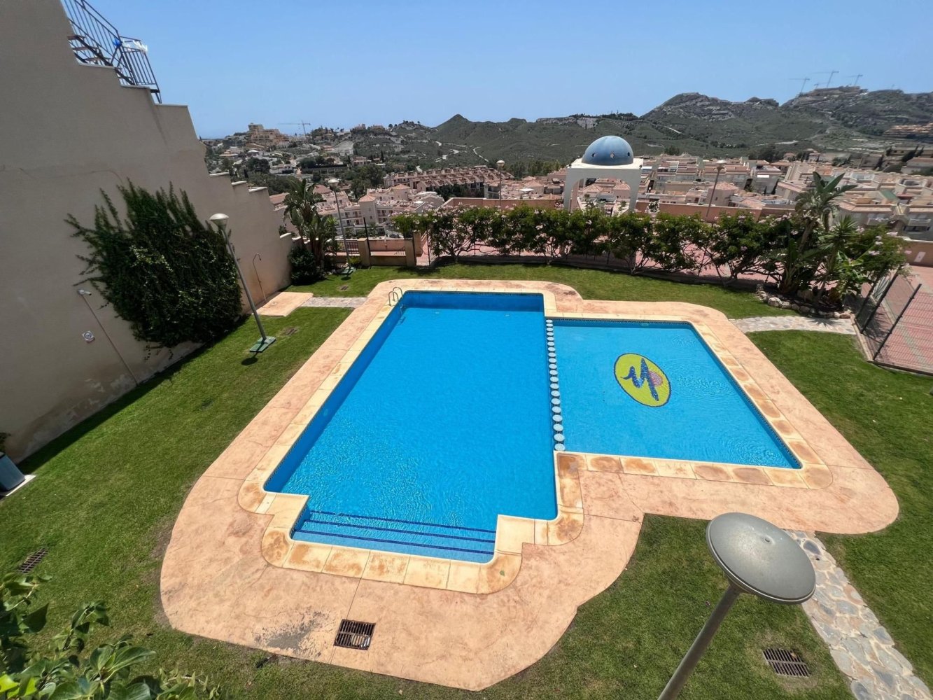 2 غرف نوم شقة في Aguilas, Spain رقم 104445