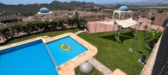 2 غرف نوم شقة في Aguilas, Spain رقم 104445 2