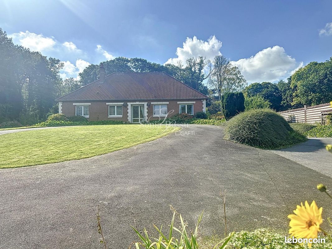 3 bedrooms House in Bouvigny-Boyeffles, France No. 154567