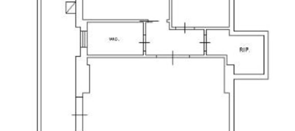 Квартира с 3 комнатами в Палермо, Италия № 51026 35
