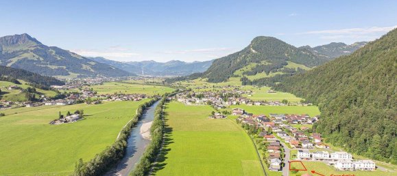  قطعة أرض في Kirchdorf in Tirol, Austria رقم 101798 2