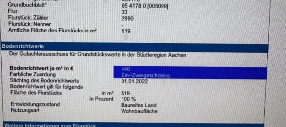 Casa de 5 divisões em Aachen, Germany N.º 279151 4