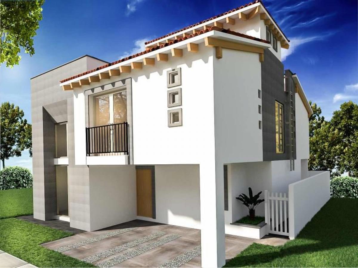 3 bedrooms House in Mexico No. 207738