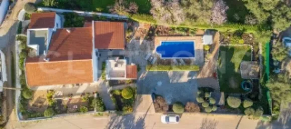 4 Schlafzimmer Haus in Sao Bras de Alportel, Portugal, Nr. 128681 28