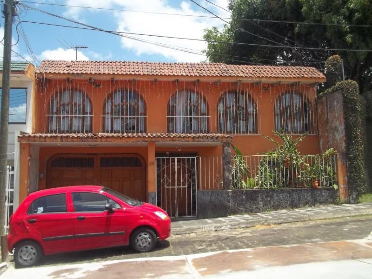 4 bedrooms House in Veracruz, Mexico No. 226210