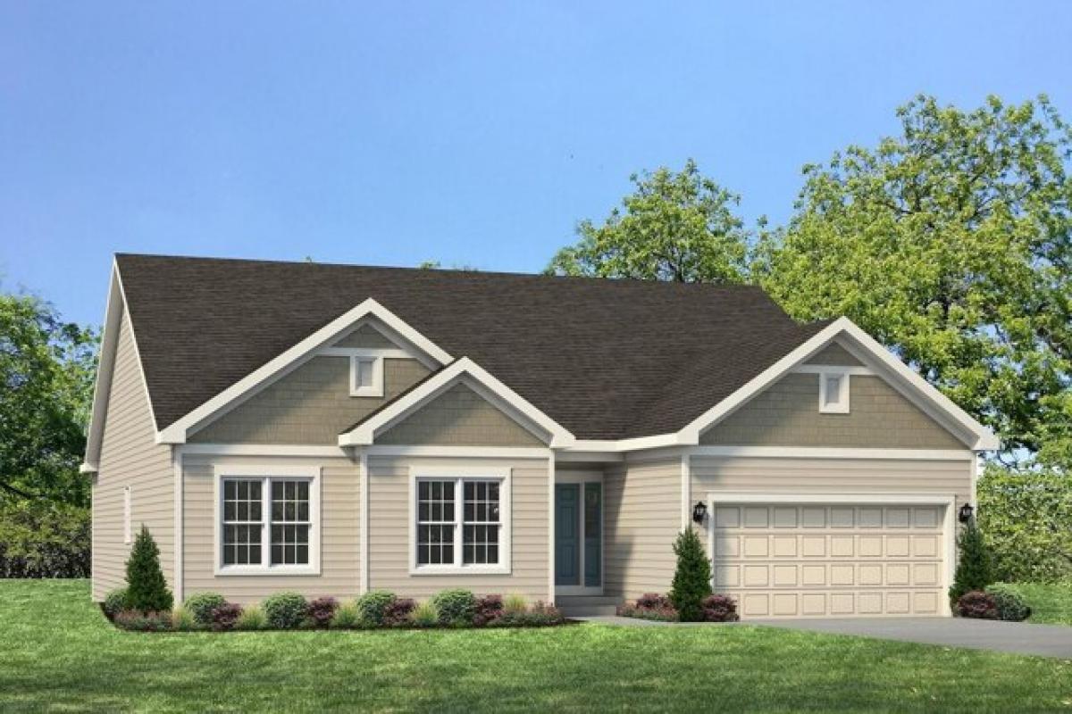 3 Schlafzimmer Haus in Elburn, USA, Nr. 385873