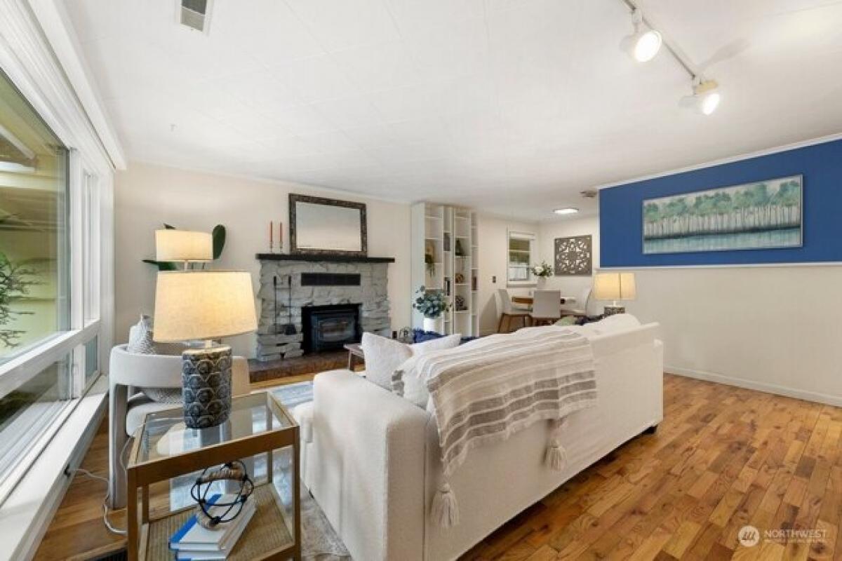 Casa de 2 dormitorios en Seattle, USA No. 203747