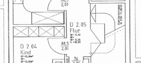 3 غرف نوم تاون هاوس في Main-Kinzig, Germany رقم 294404 17