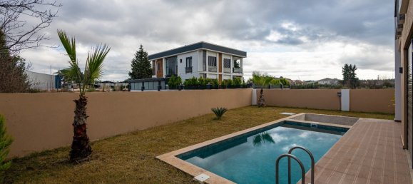 Villa 5+1 in Antalya, Turkey, Nr. 21581 13