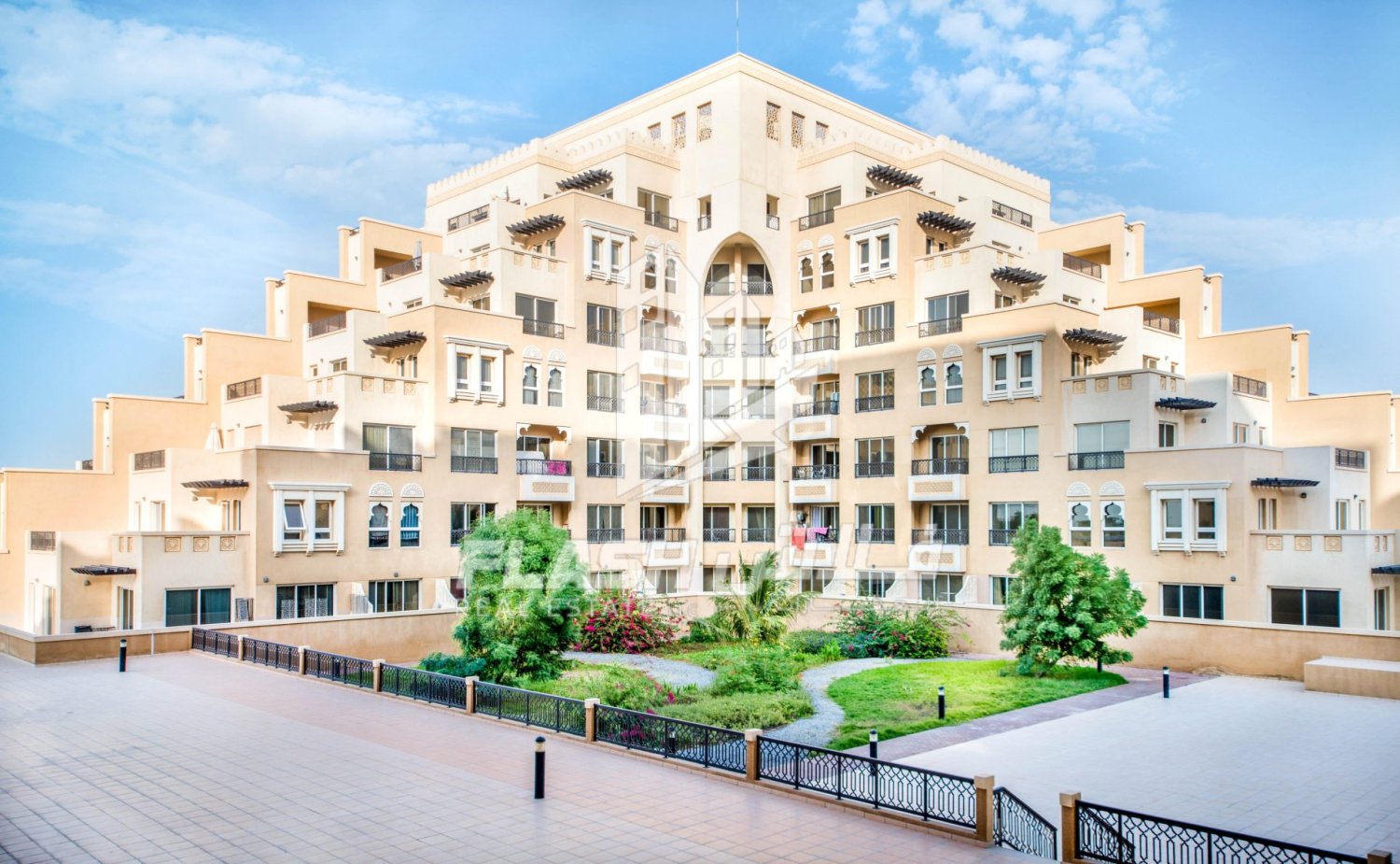 2 Schlafzimmer Wohnung in Al Marjan Island, UAE, Nr. 33065