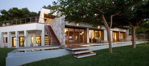 6 bedrooms Villa for sale in Chania, Crete, Greece № 59824 22