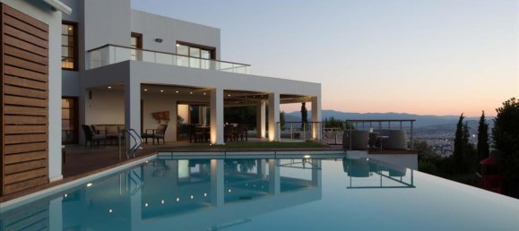 6 bedrooms Villa for sale in Chania, Crete, Greece № 59824 5
