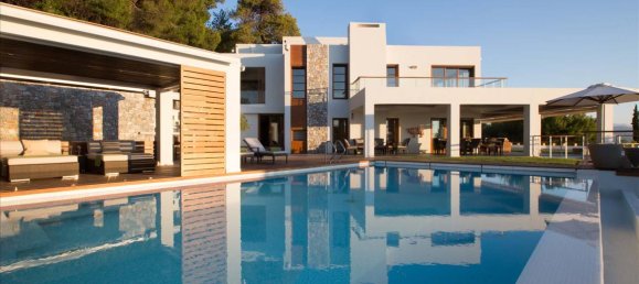 6 bedrooms Villa for sale in Chania, Crete, Greece № 59824 8