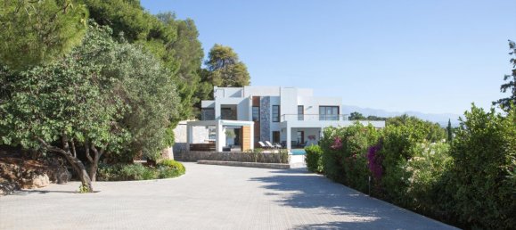 6 bedrooms Villa for sale in Chania, Crete, Greece № 59824 23
