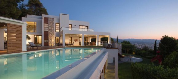 6 bedrooms Villa for sale in Chania, Crete, Greece № 59824 3