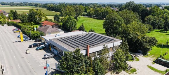 Gewerbliche Immobilie in Passau, Germany 1200m², Nr. 312309 6