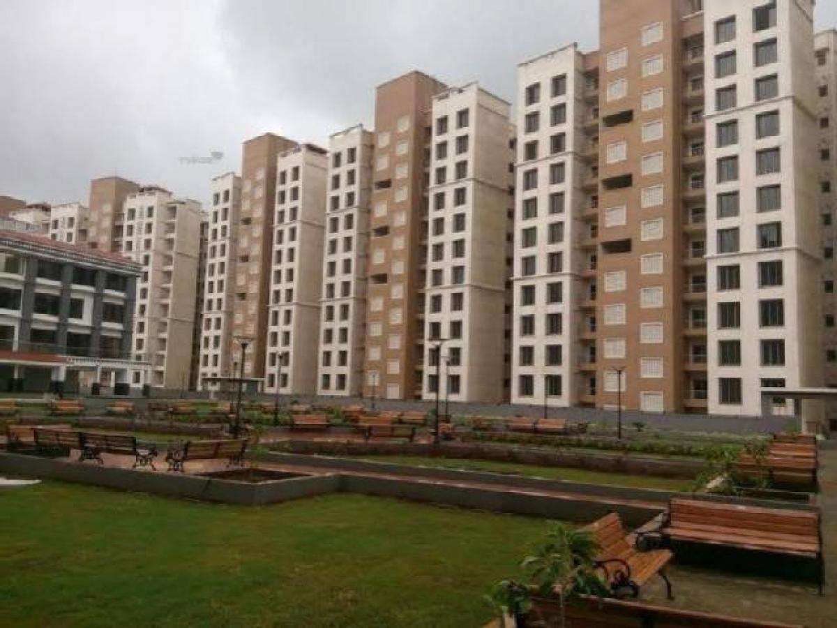 Дом с 4 спальнями в Мумбаи, Индия № 63747