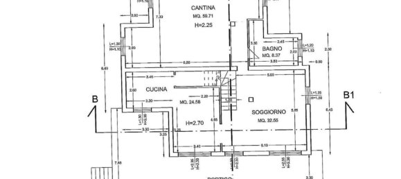 7-salle Villa à Carrara, Italy No. 178855 14