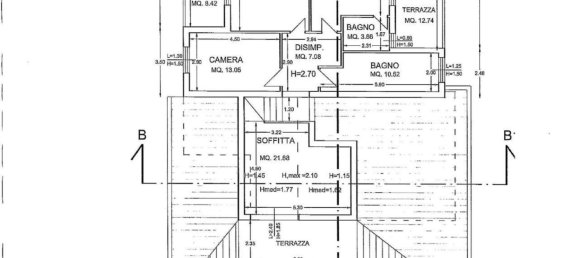 7-salle Villa à Carrara, Italy No. 178855 15
