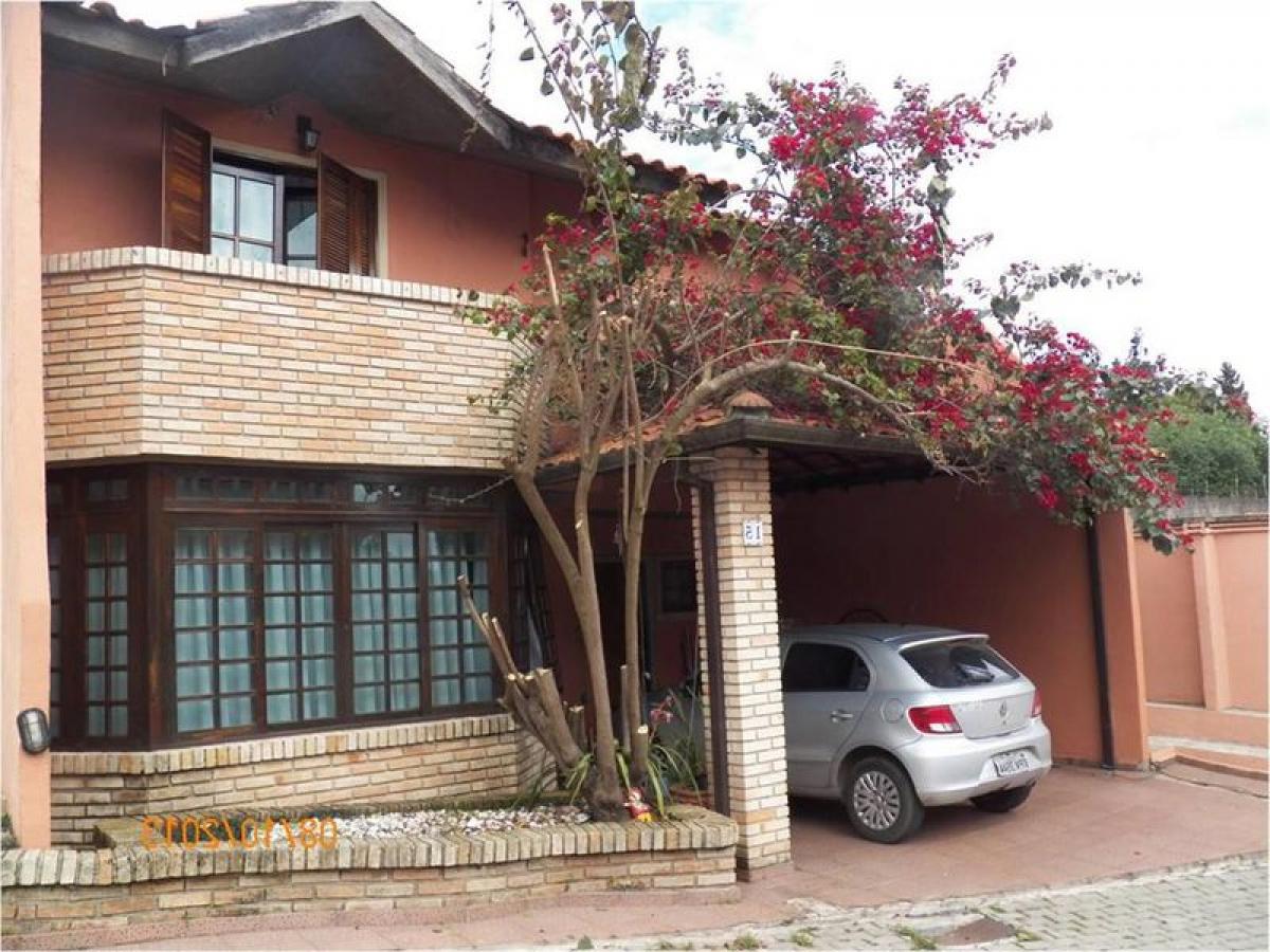 Дом с 3 спальнями в Сан-Паулу, Бразилия № 596782