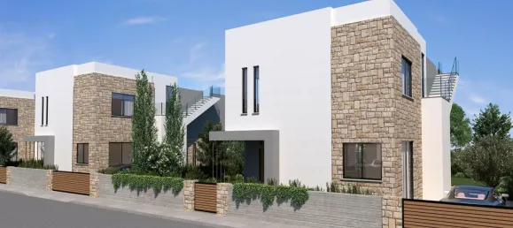 3 bedrooms Villa in Chloraka, Cyprus No. 141 4