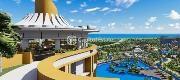 شقة 1+2 في Antalya, Turkey رقم 6442 26