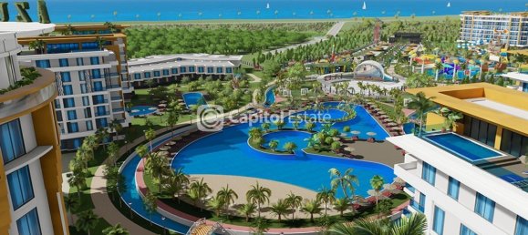 شقة 1+2 في Antalya, Turkey رقم 6442 18