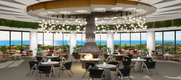 شقة 1+2 في Antalya, Turkey رقم 6442 13