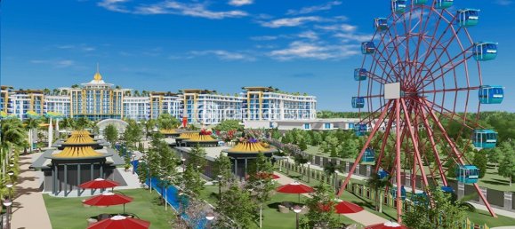 شقة 1+2 في Antalya, Turkey رقم 6442 23