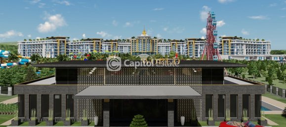 شقة 1+2 في Antalya, Turkey رقم 6442 14