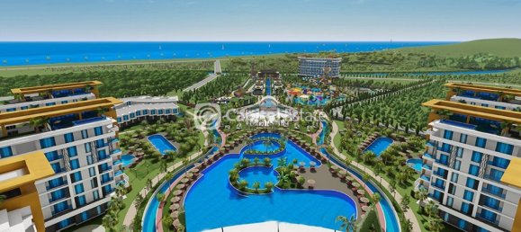 شقة 1+2 في Antalya, Turkey رقم 6442 5