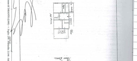 3 bedrooms Apartment in Taranto, Italy No. 342659 24