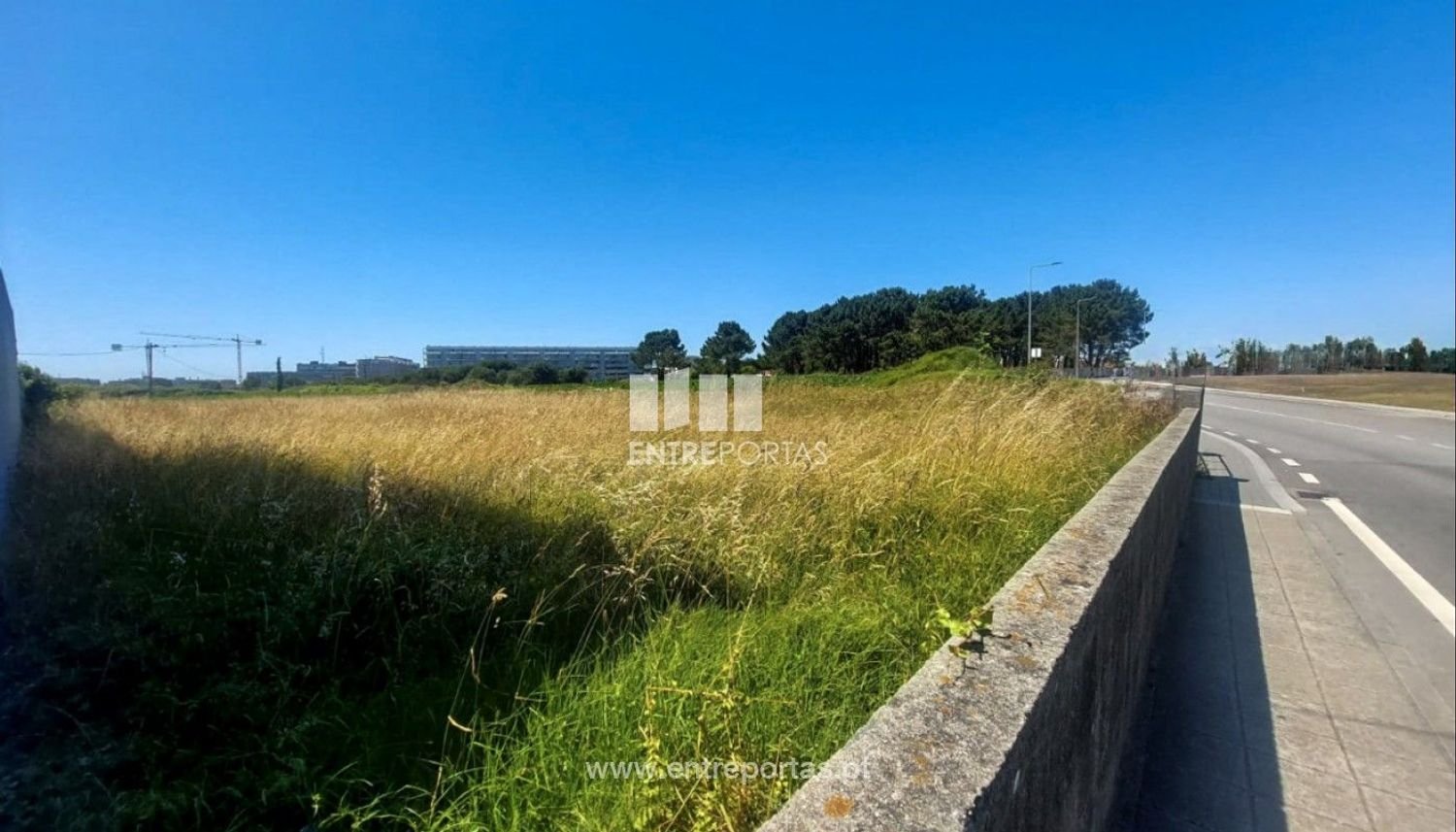  قطعة أرض في Vila do Conde, Portugal رقم 190200