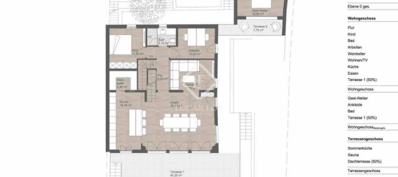 4 bedrooms House in Palma de Majorca, Spain No. 177422 26