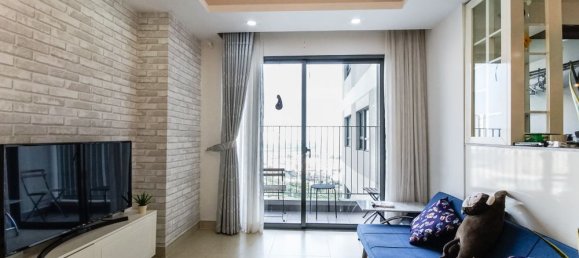 2 bedrooms Apartment in Thu Duc, Vietnam No. 17078 4