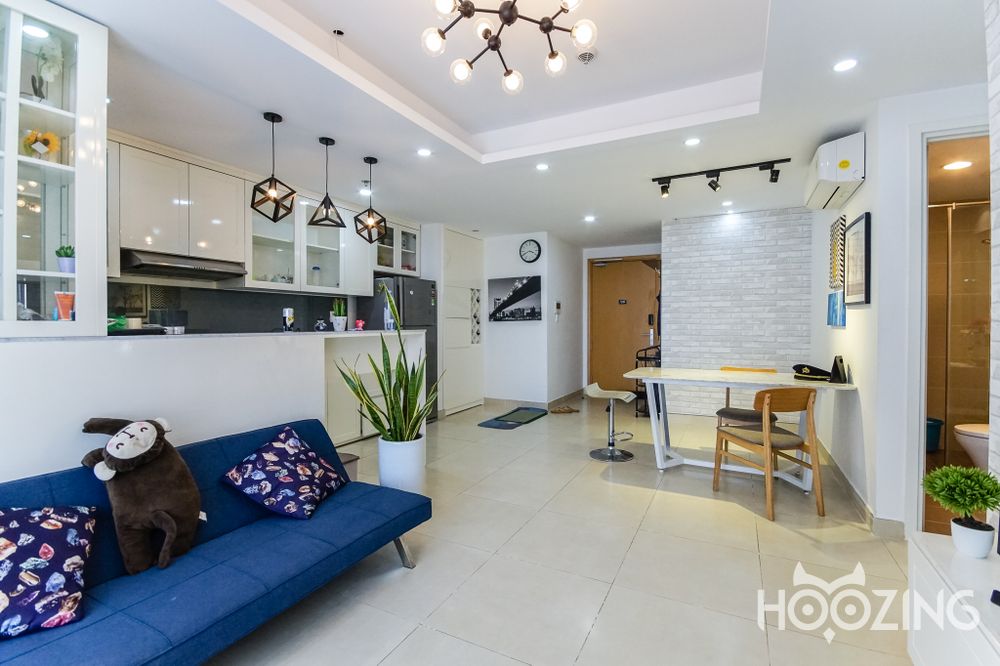 2 bedrooms Apartment in Thu Duc, Vietnam No. 17078