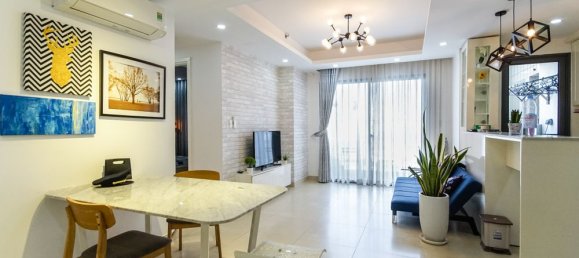 2 bedrooms Apartment in Thu Duc, Vietnam No. 17078 3