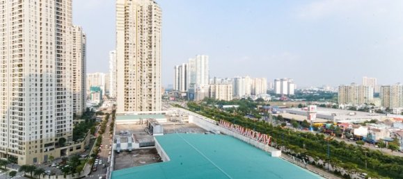 2 bedrooms Apartment in Thu Duc, Vietnam No. 17078 5