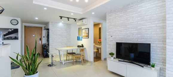 2 bedrooms Apartment in Thu Duc, Vietnam No. 17078 14