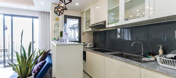 2 bedrooms Apartment in Thu Duc, Vietnam No. 17078 15
