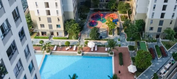 2 bedrooms Apartment in Thu Duc, Vietnam No. 17078 10