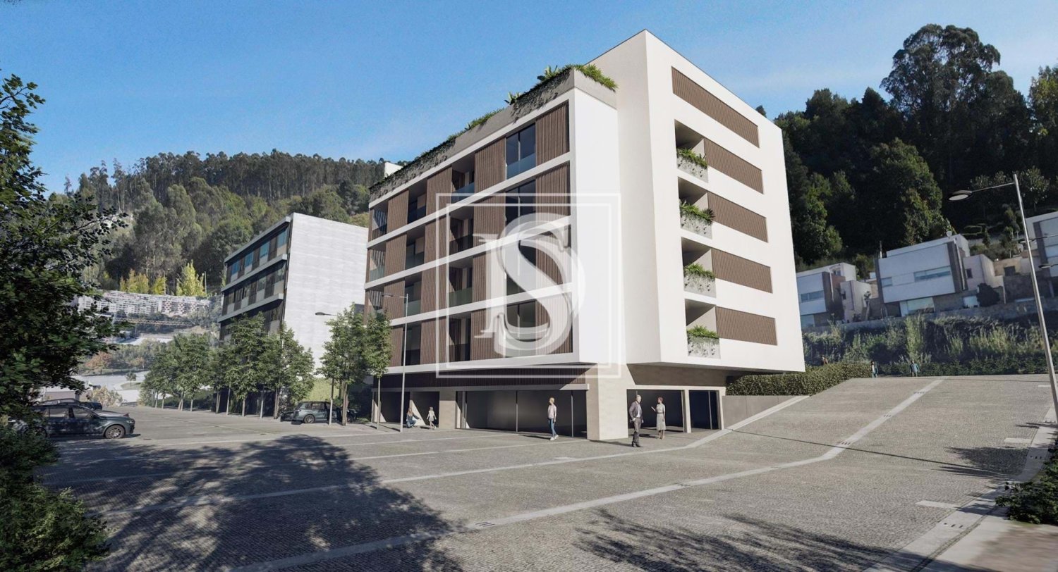 Apartamento T4 em Guimarães, Portugal N.º 162968