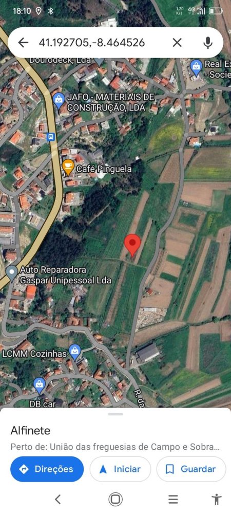  Land in Valongo, Portugal No. 281306