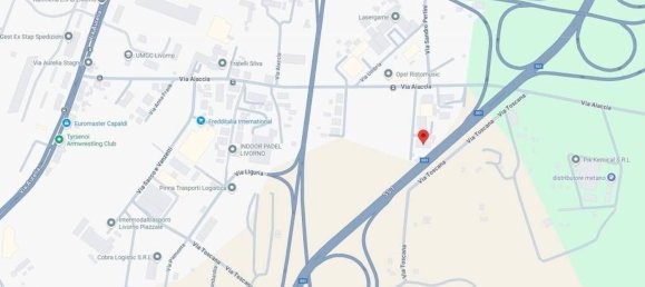 Lagerhaus in Collesalvetti, Italy 76m², Nr. 263608 8