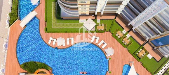 Apartamento de 1+1 en Gazipasa, Turkey No. 844 4