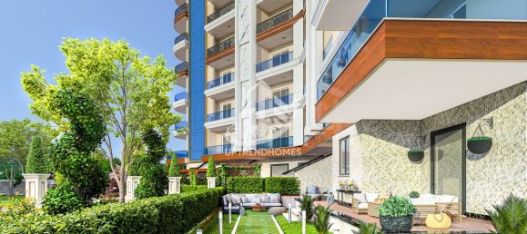 Apartamento de 1+1 en Gazipasa, Turkey No. 844 10