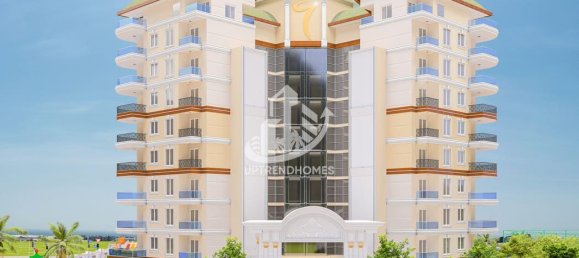 Apartamento de 1+1 en Gazipasa, Turkey No. 844 6