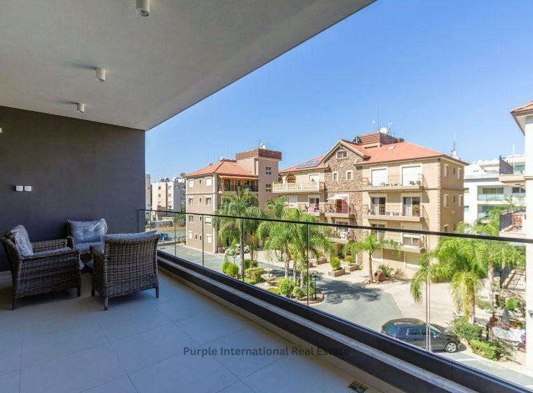 3 bedrooms Apartment in Potamos tis Germasogeias, Cyprus No. 22209